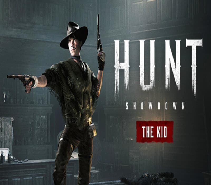 Hunt: Showdown 1896 - The Kid DLC PC Steam CD Key