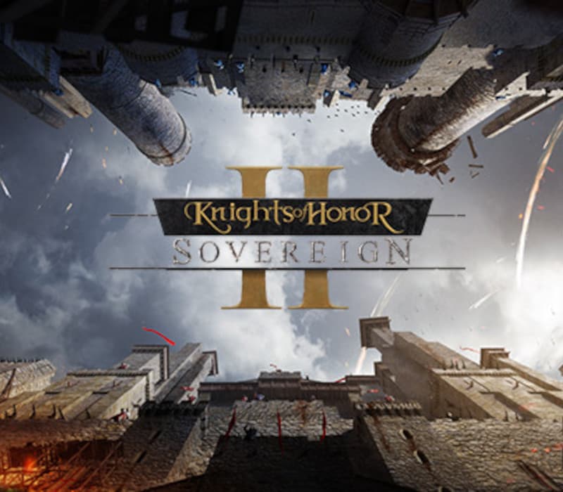Knights of Honor II: Sovereign Steam CD Key