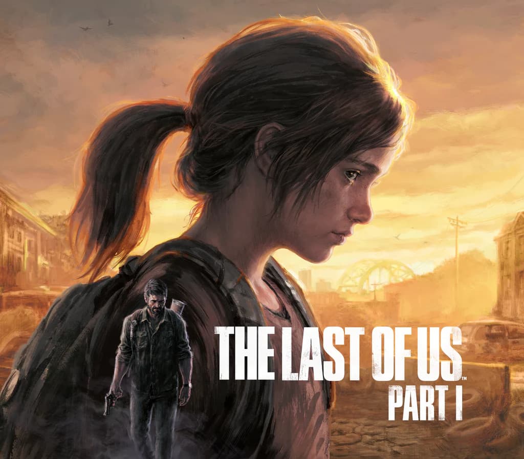 The Last of Us Part 1 PC Steam CD Key
