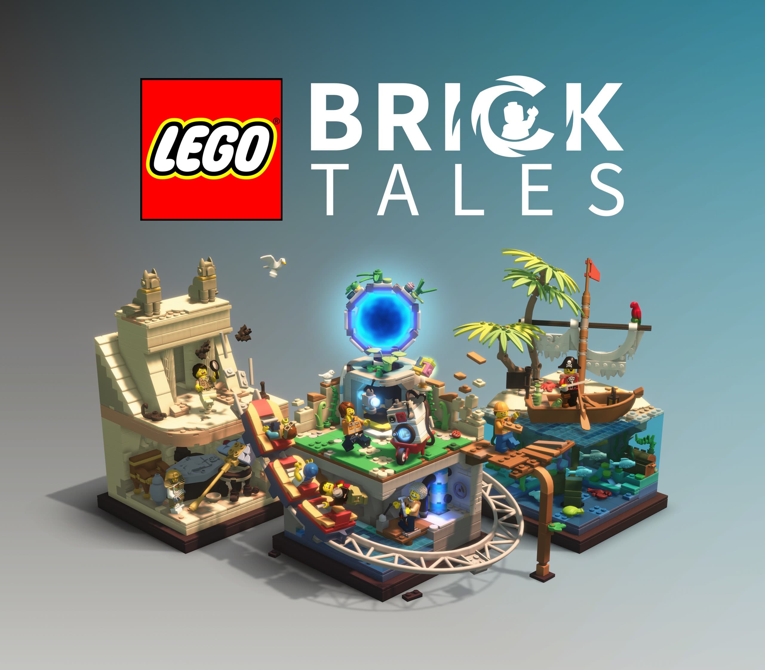 LEGO Bricktales PC Steam CD Key