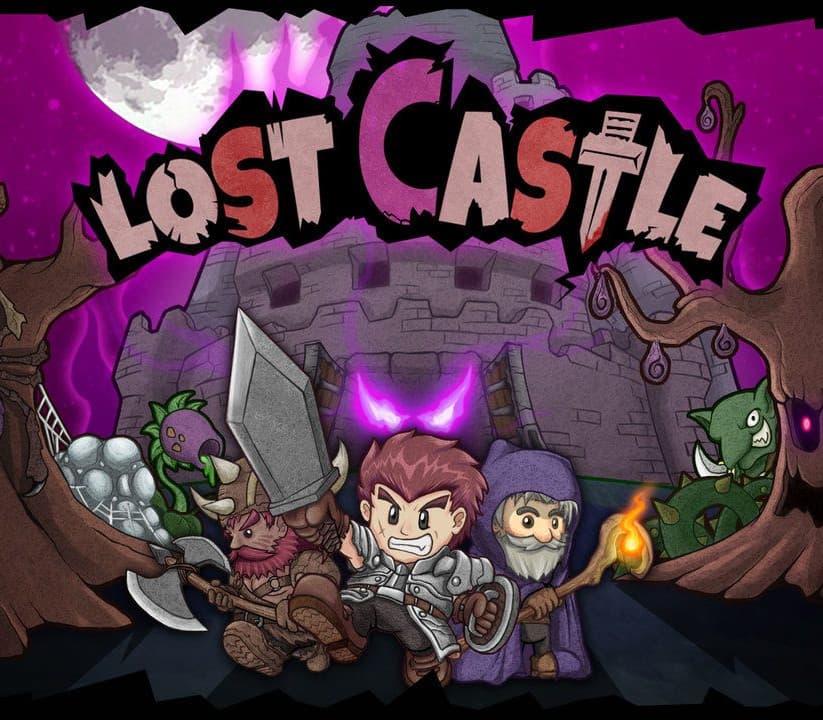 Lost Castle PC Steam CD Key