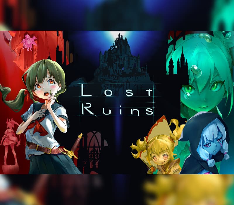 Lost Ruins PC Steam CD Key