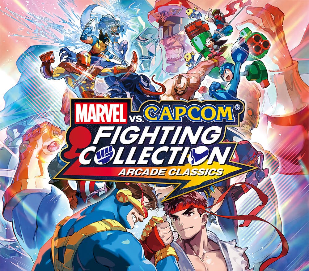MARVEL vs. CAPCOM Fighting Collection: Arcade Classics EU PC Steam CD Key