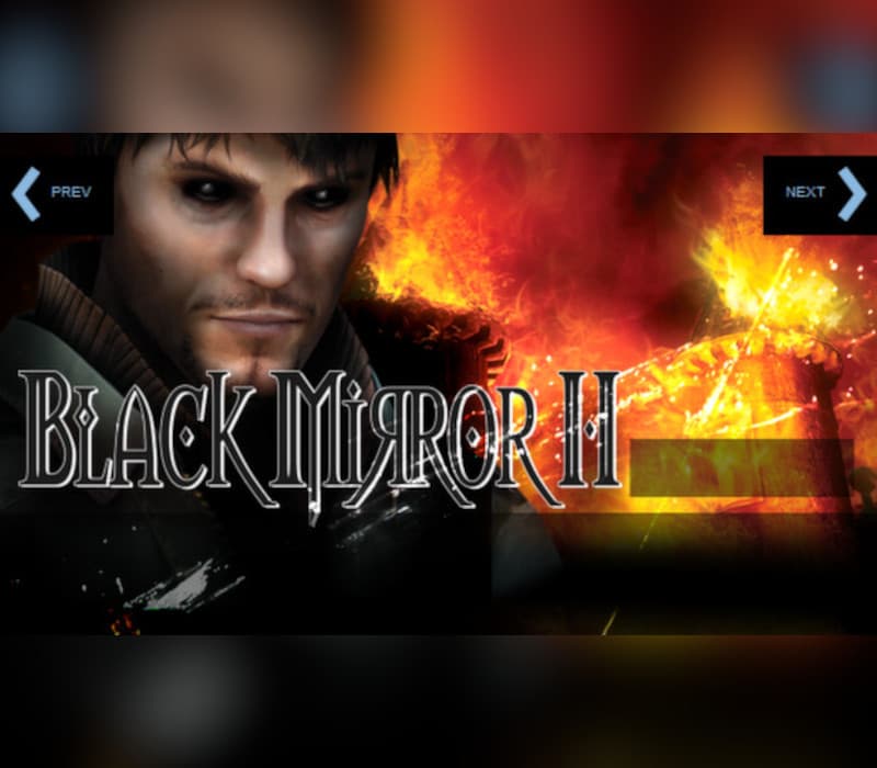 Black Mirror II PC Steam CD Key
