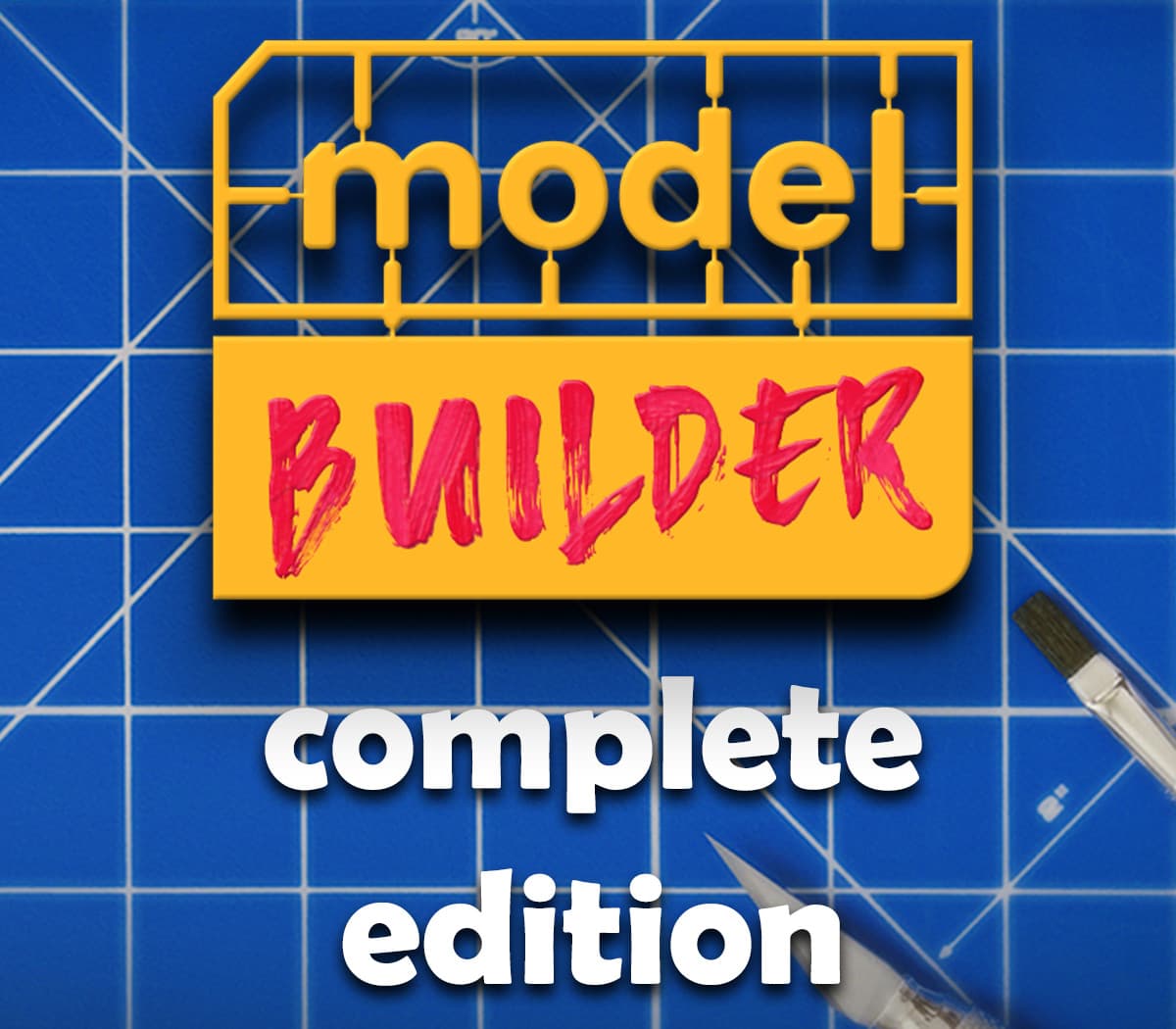 Model Builder: Complete Edition PC Steam CD Key