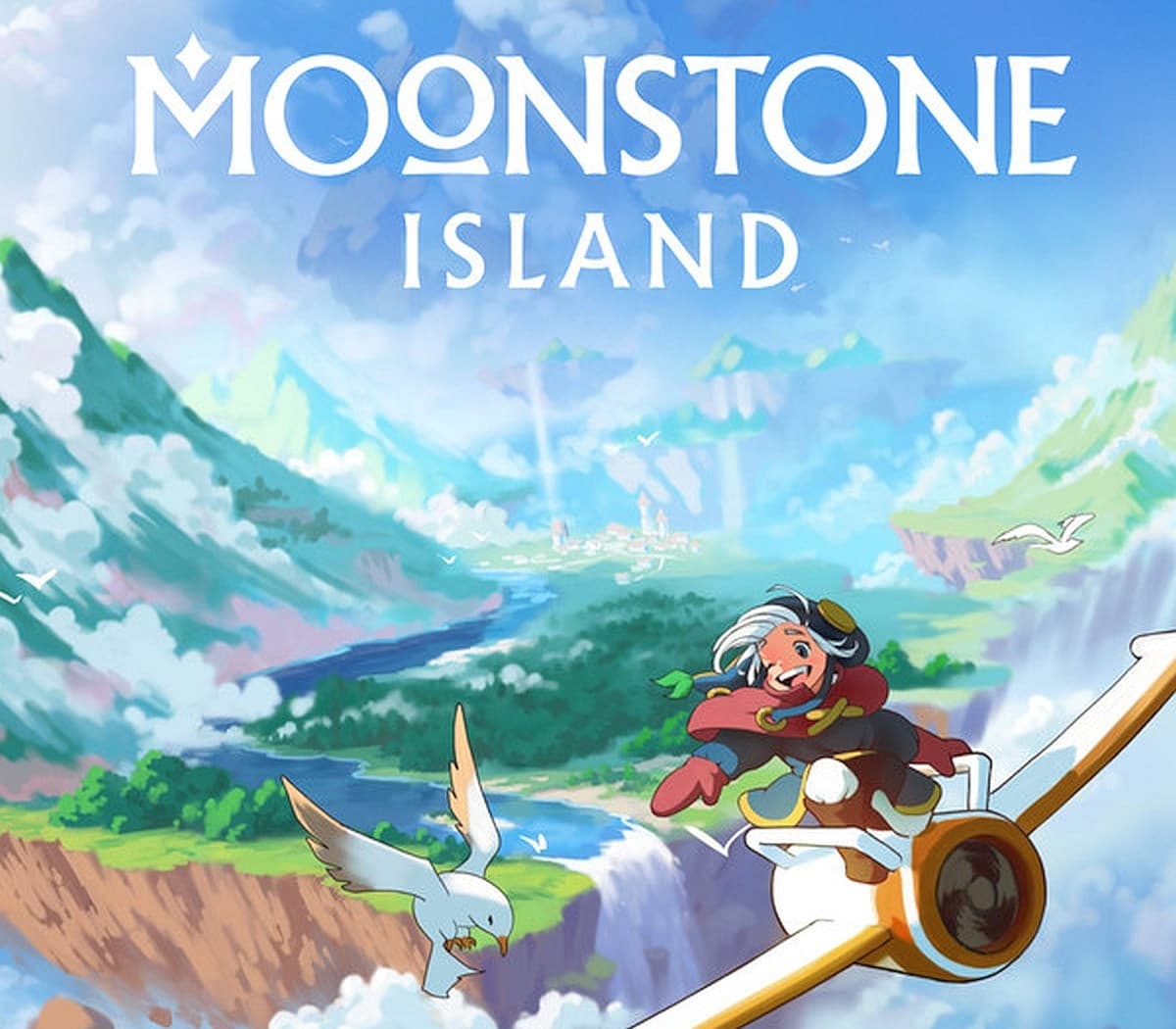 Moonstone Island PC Steam CD Key