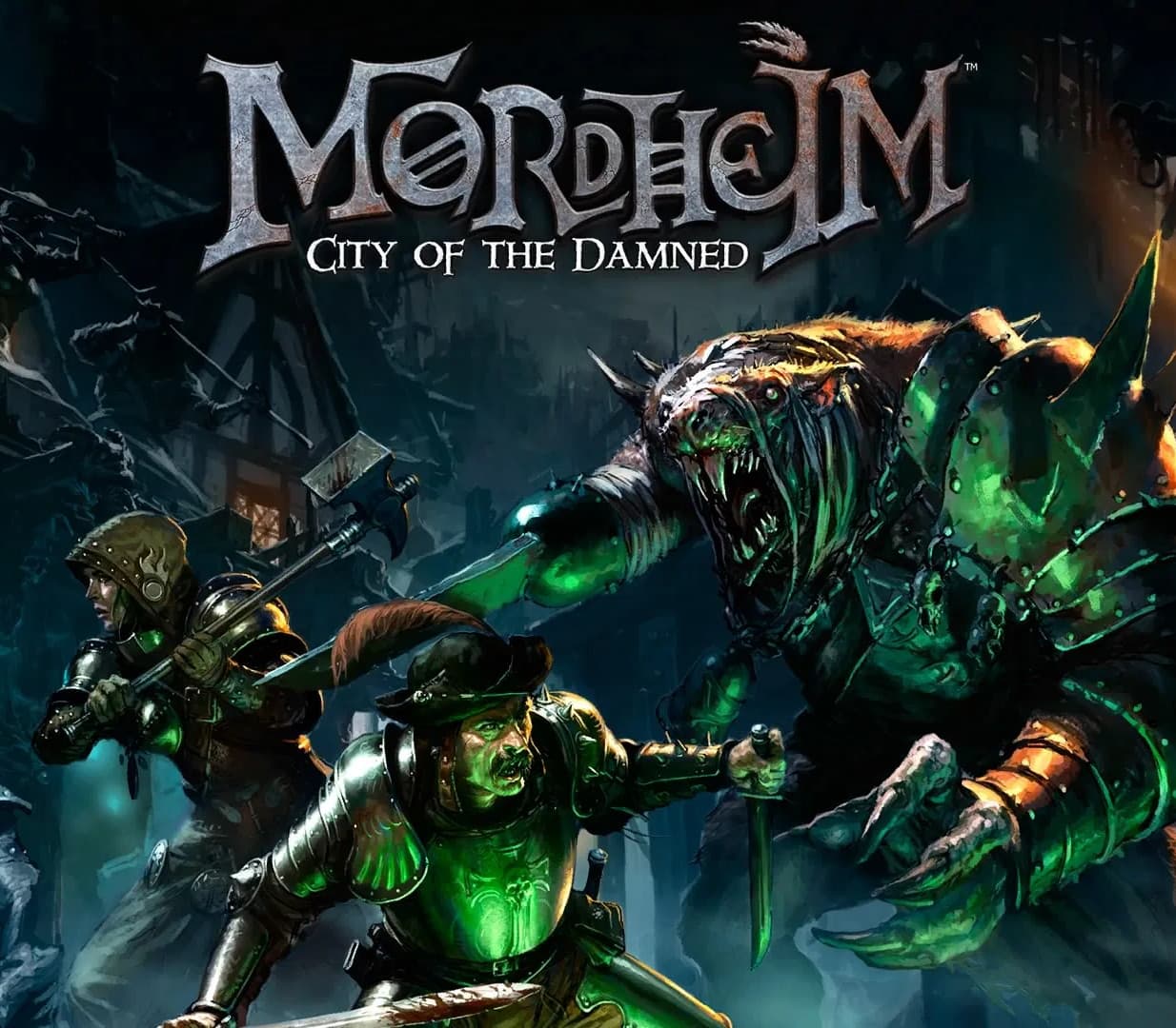 Mordheim: City of the Damned Steam CD Key