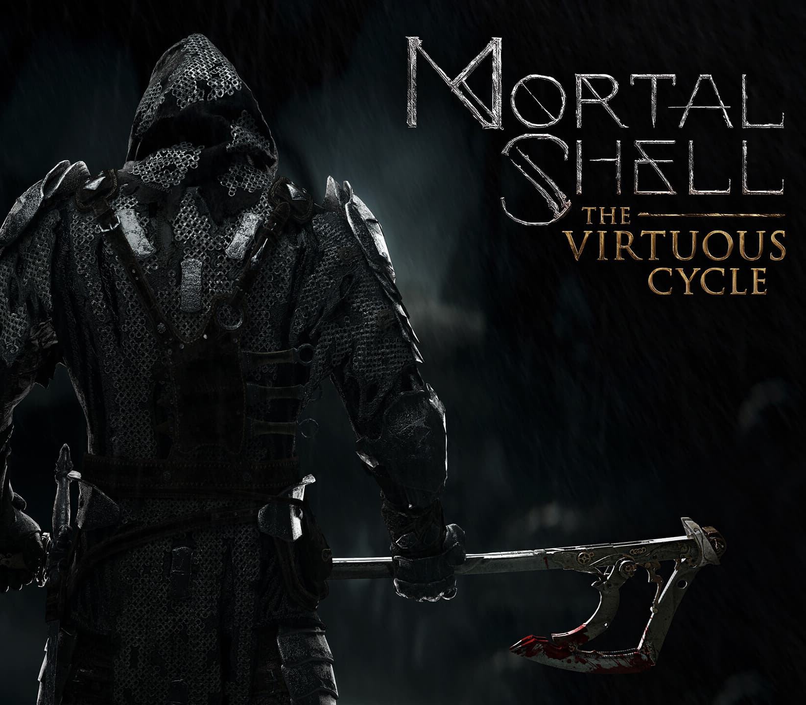 Mortal Shell - The Virtuous Cycle DLC PC Steam CD Key
