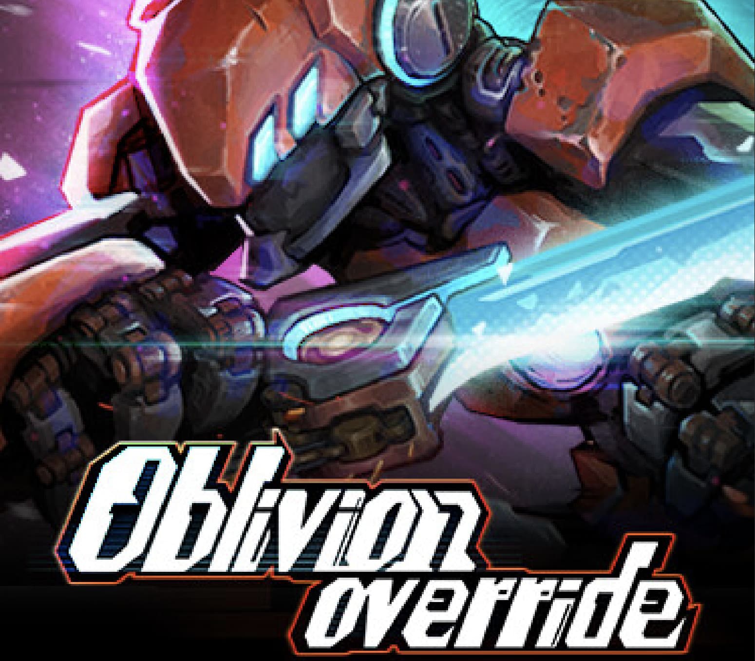 Oblivion Override PC Steam CD Key