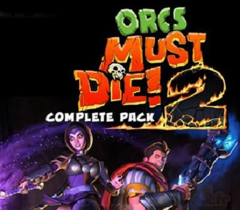 Orcs Must Die! 2 Complete Pack PC Steam CD Key