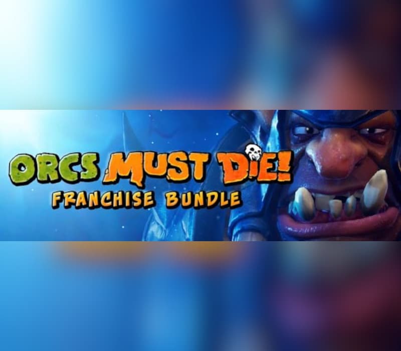 Orcs Must Die! Franchise Pack Steam CD Key