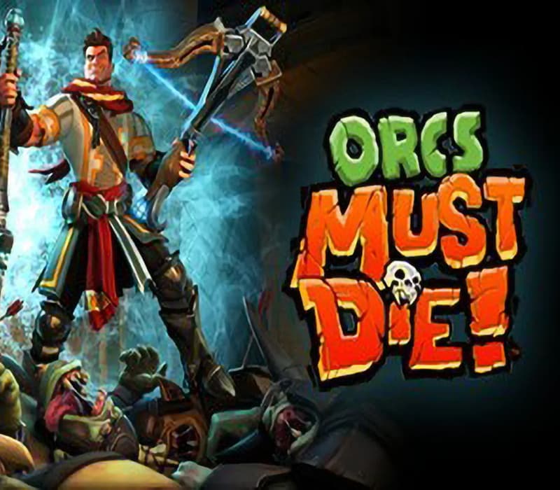 Orcs Must Die! PC Steam CD Key