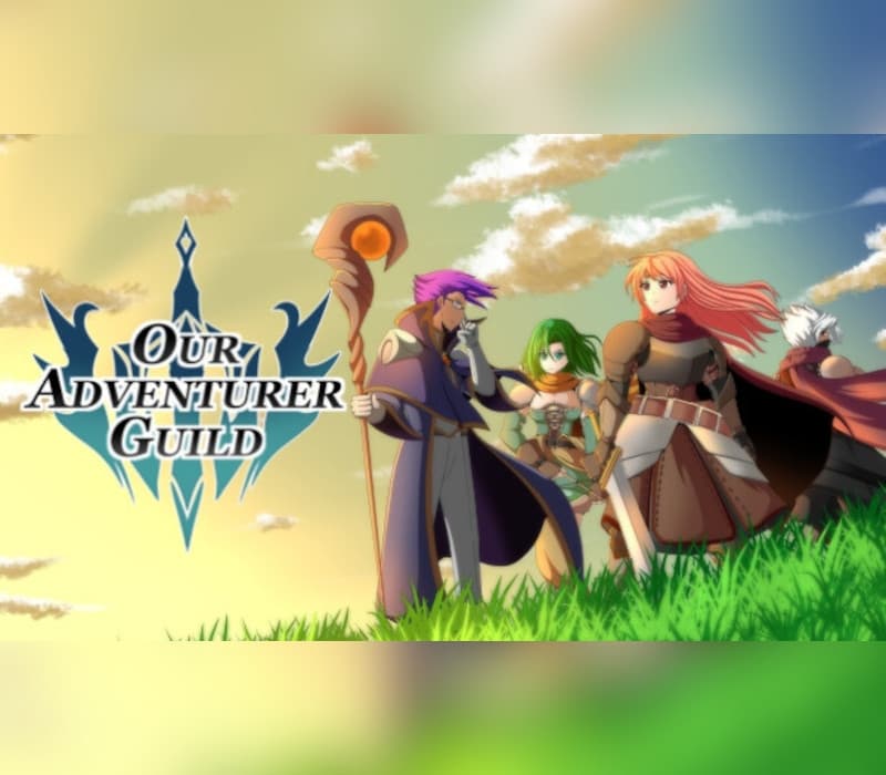 Our Adventurer Guild PC Steam CD Key