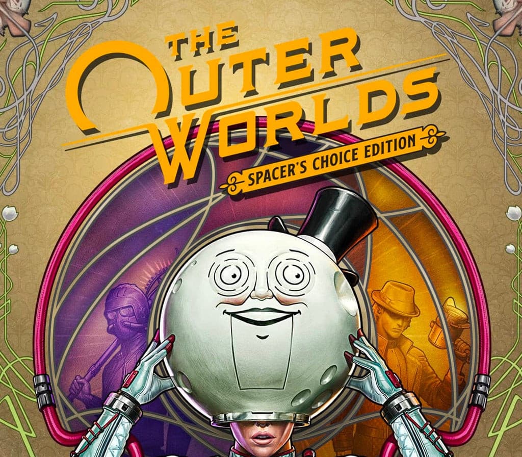 The Outer Worlds: Spacer's Choice Edition PC Steam CD Key