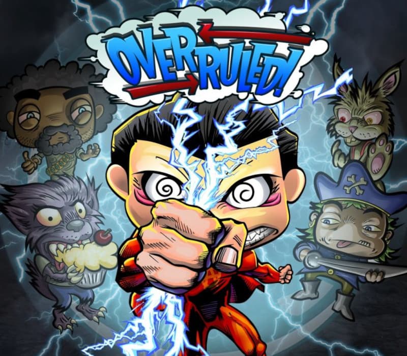 Overruled! PC Steam CD Key