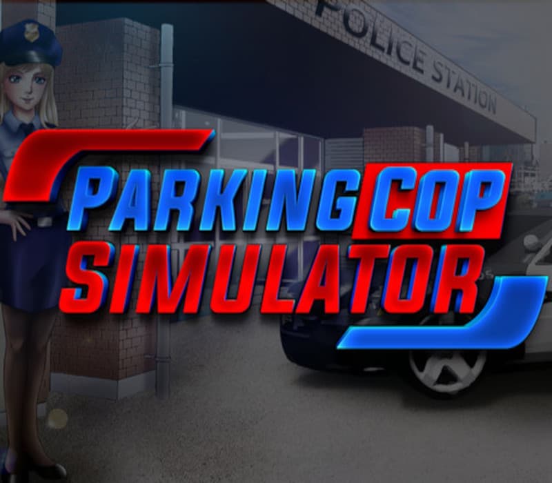 Parking Cop Simulator Steam CD Key