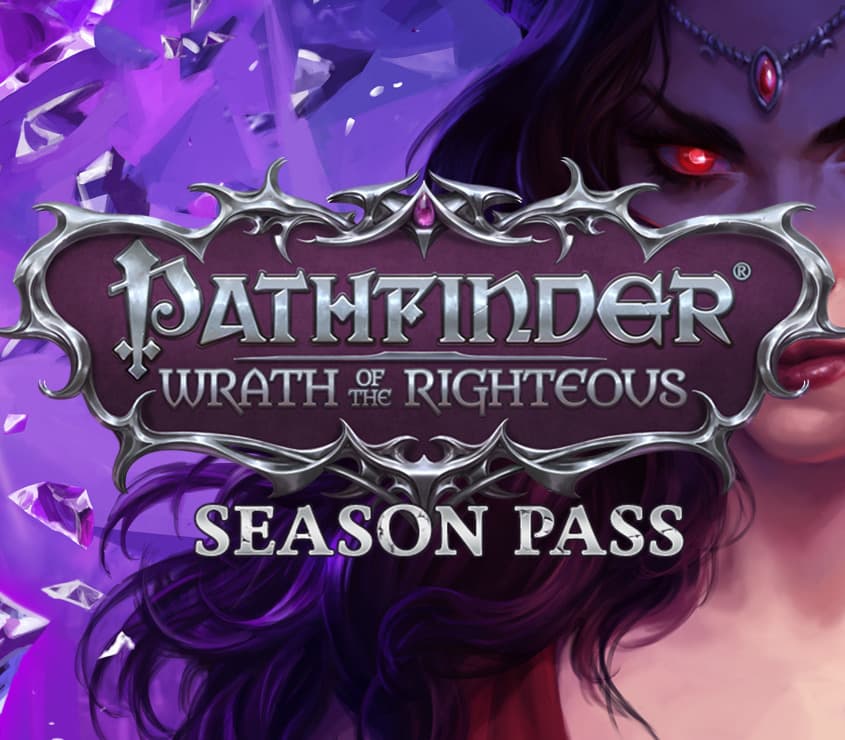 Pathfinder: Wrath of the Righteous - Season Pass DLC PC Steam CD Key