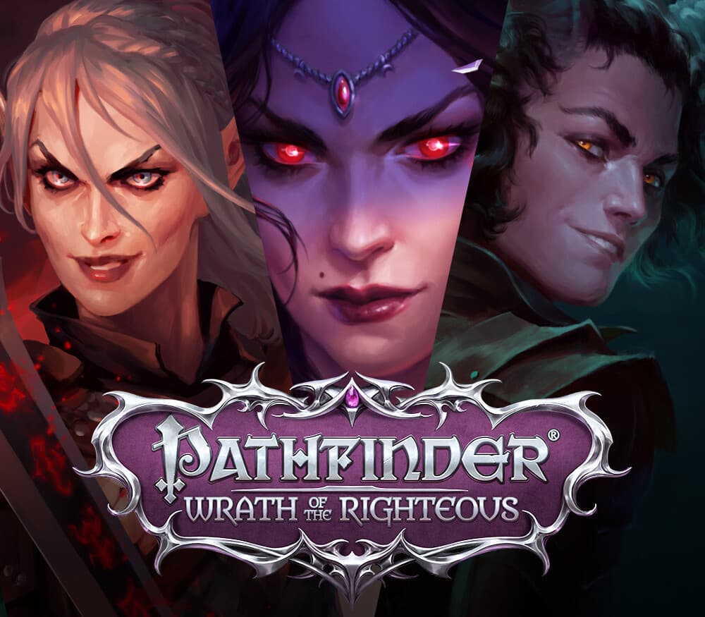 Pathfinder: Wrath of the Righteous PC Steam CD Key