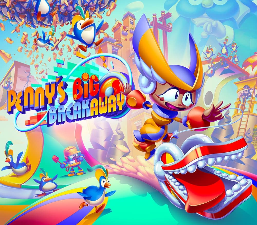Penny’s Big Breakaway PC Steam CD Key