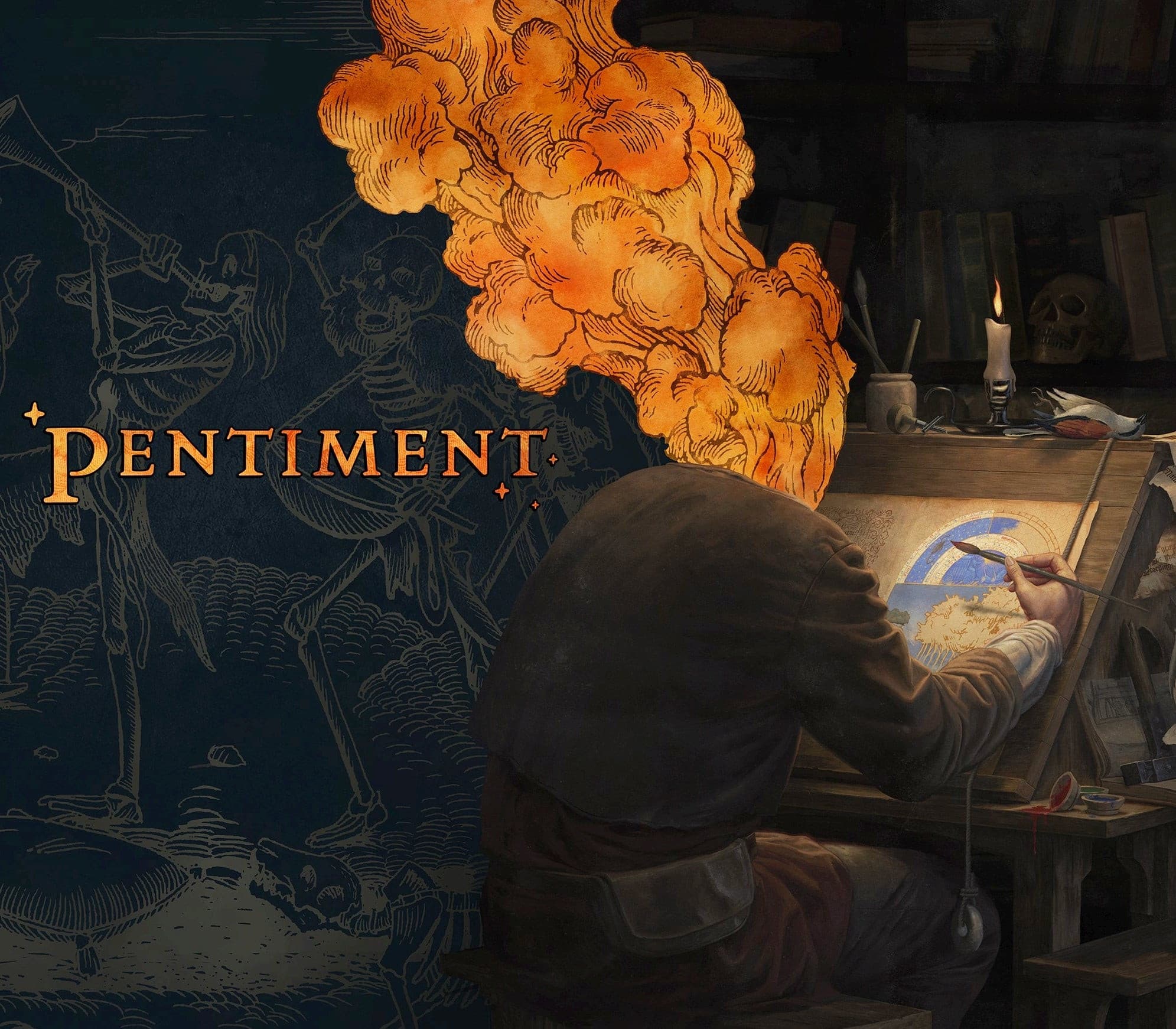 Pentiment EU PC Steam CD Key
