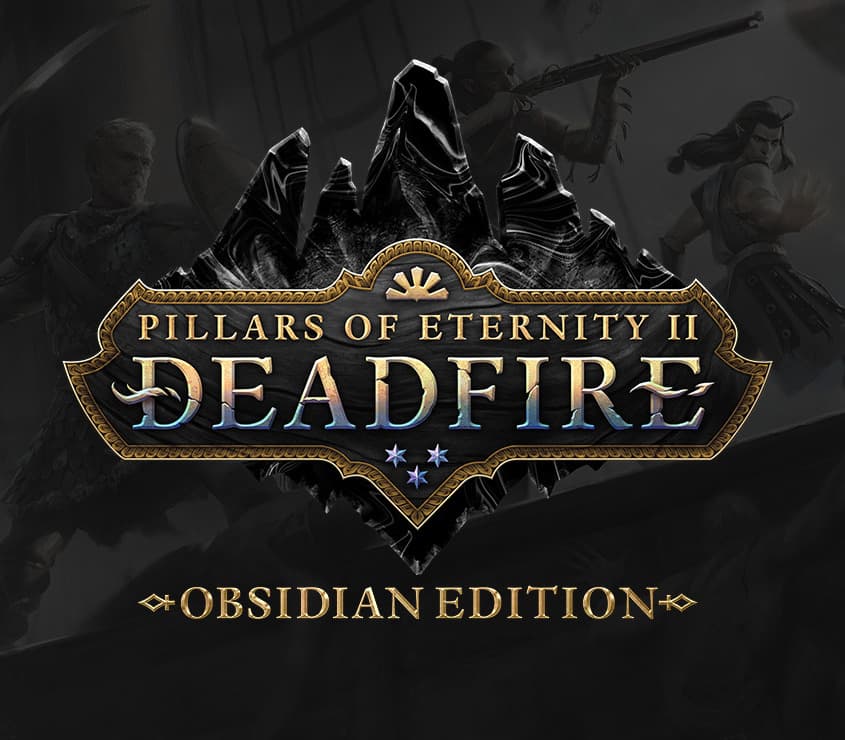 Pillars of Eternity II: Deadfire Obsidian Edition PC Steam CD Key