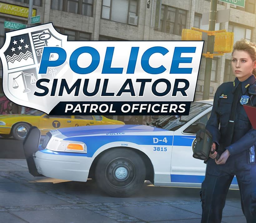 Police Simulator: Patrol Officers Steam CD Key