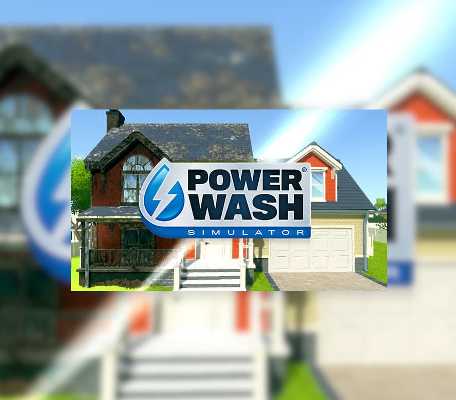 PowerWash Simulator PC Steam CD Key