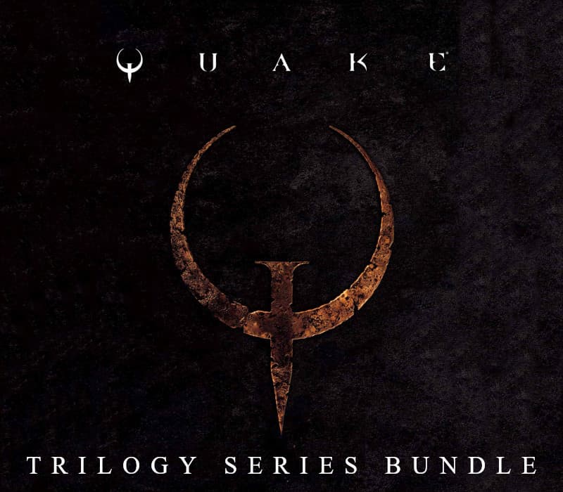 Quake Trilogy Series Bundle Steam CD Key
