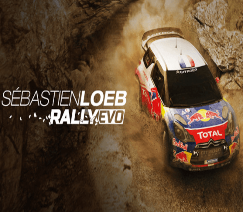 Sébastien Loeb Rally EVO PC Steam CD Key