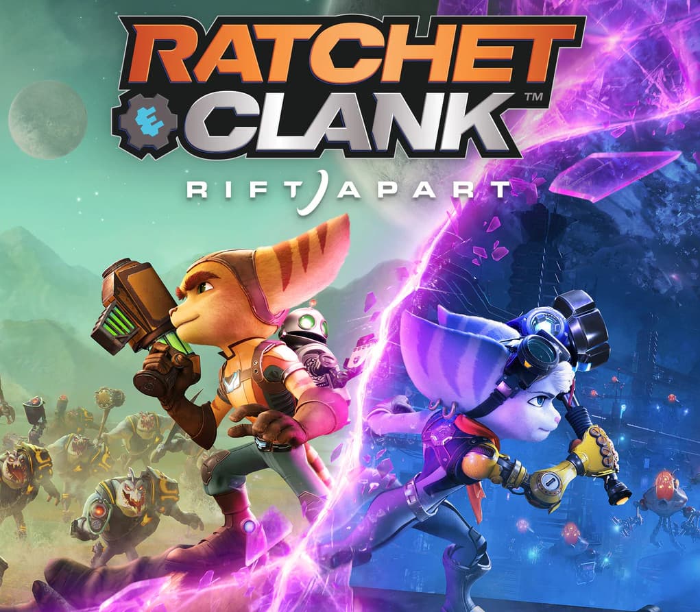 Ratchet & Clank Rift Apart PC Steam CD Key