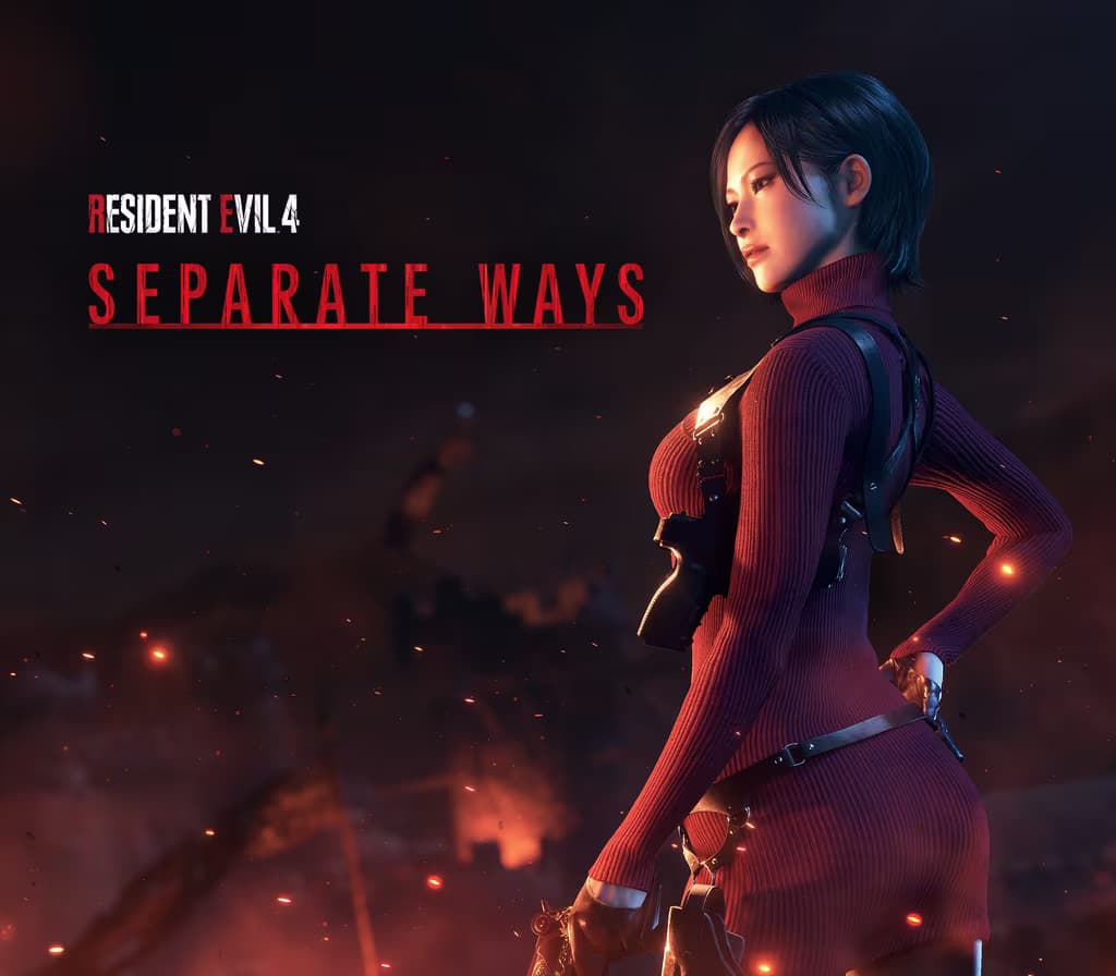 Resident Evil 4 - Separate Ways DLC PC Steam CD Key