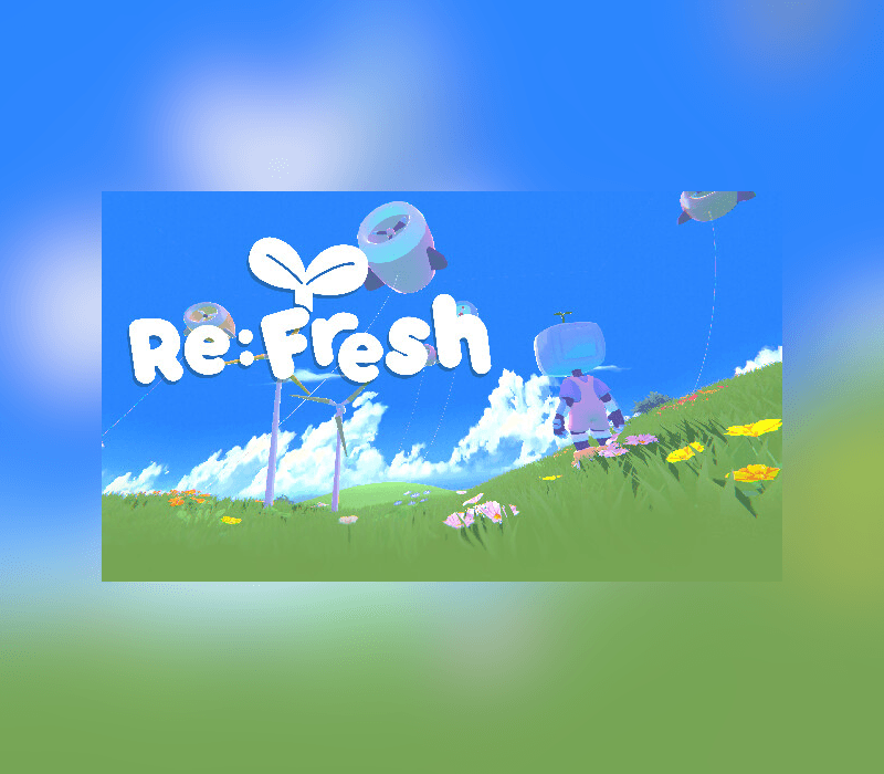 Re:Fresh PC Steam CD Key