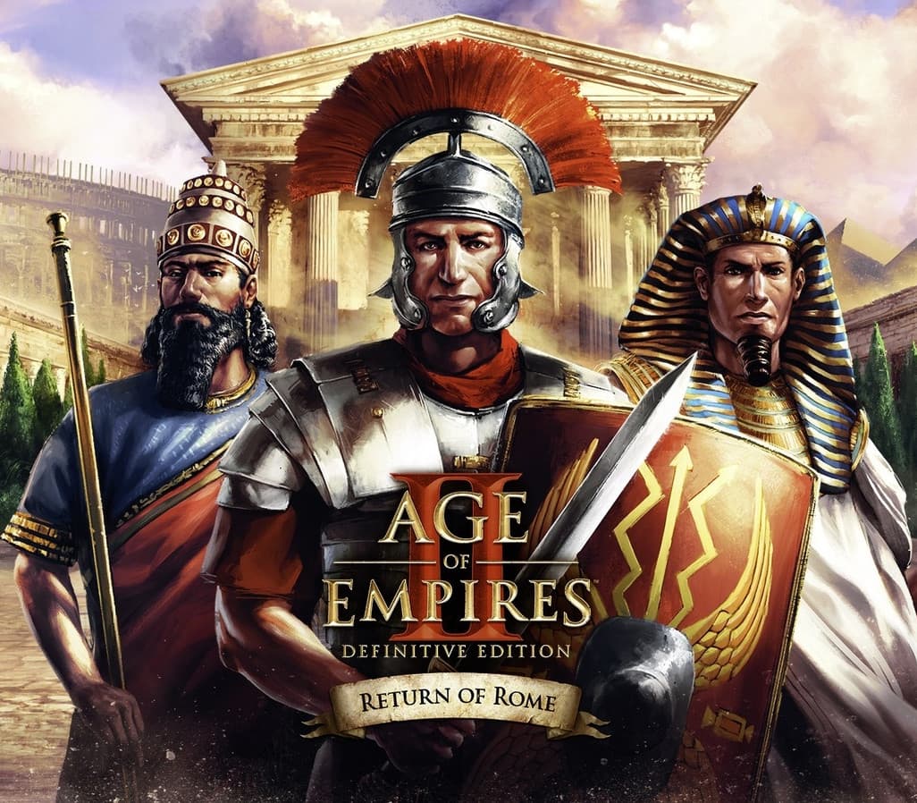 Age of Empires II: Definitive Edition - Return of Rome DLC PC Steam CD Key