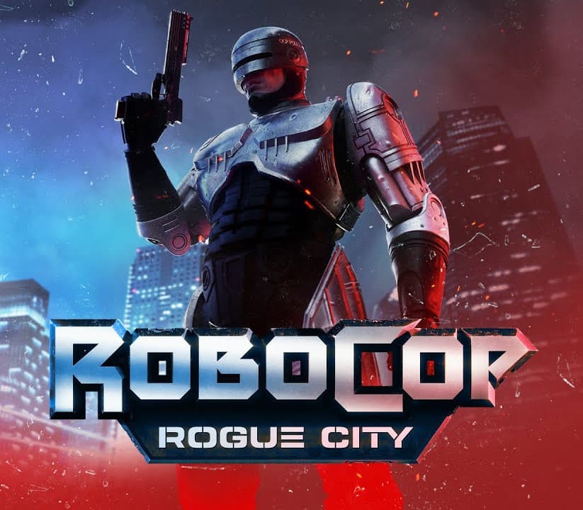 RoboCop: Rogue City PC Steam CD Key
