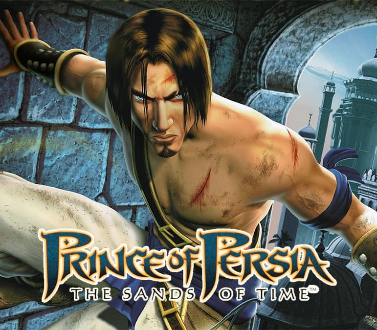 Prince of Persia: The Sands of Time PC Ubisoft Connect CD Key