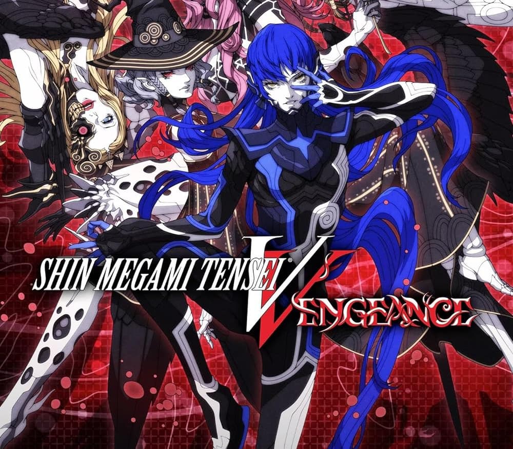 Shin Megami Tensei V: Vengeance PC Steam CD Key