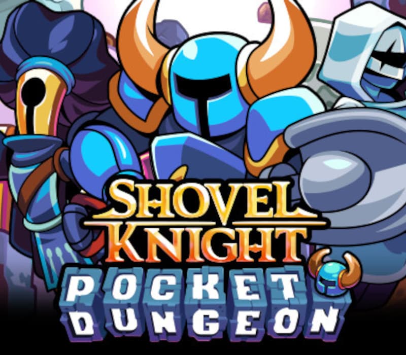 Shovel Knight Pocket Dungeon PC Steam CD Key