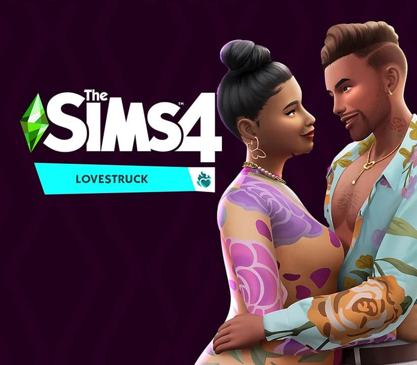 The Sims 4 - Lovestruck DLC PC EA App CD Key