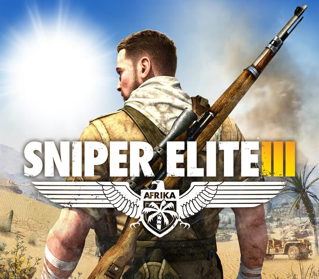 Sniper Elite III CZ PC Steam CD Key