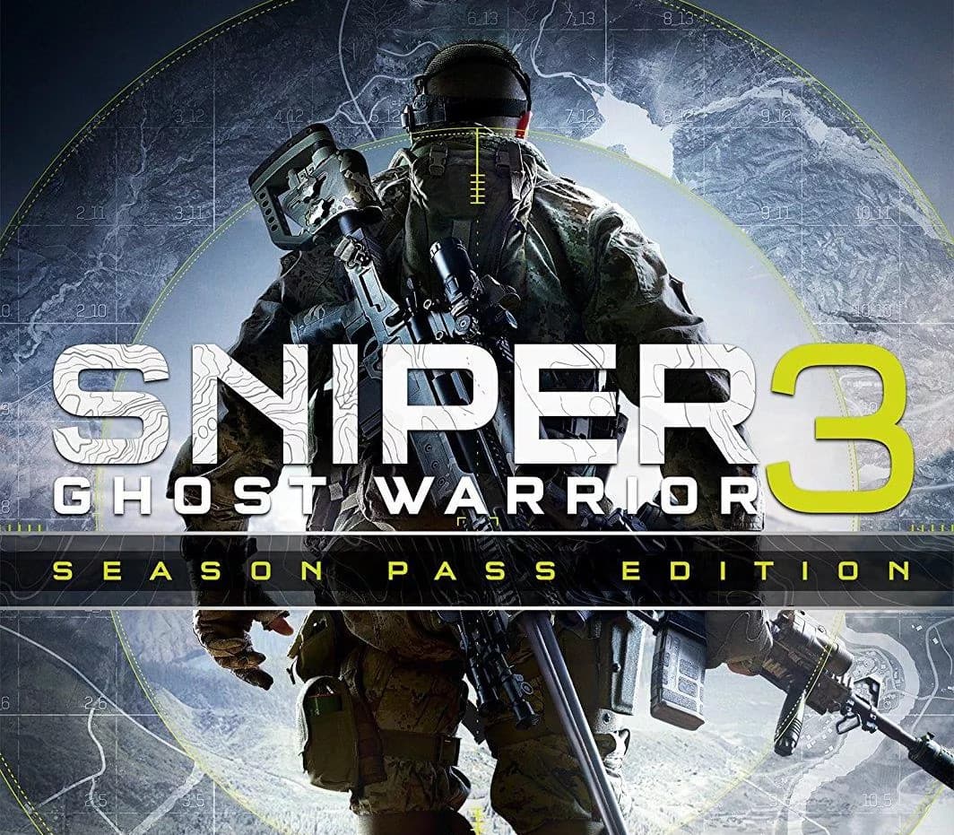 Sniper Ghost Warrior 3 Season Pass Edition PC Steam CD Key