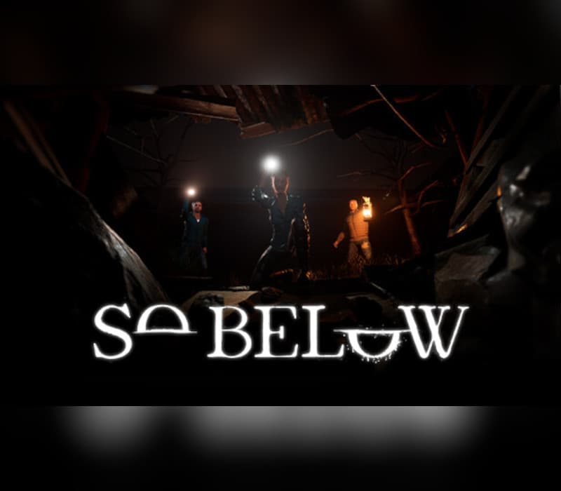 SO BELOW PC Steam CD Key