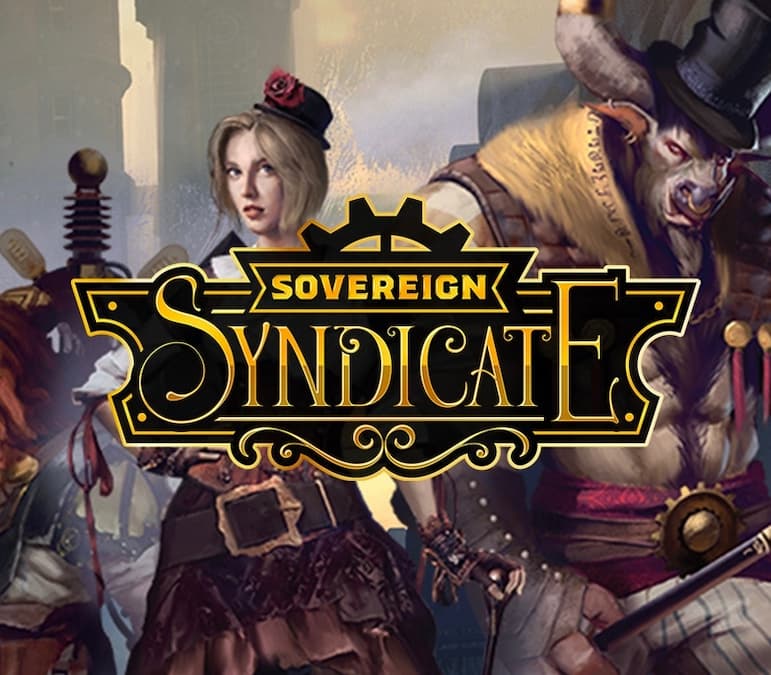 Sovereign Syndicate PC Steam CD Key