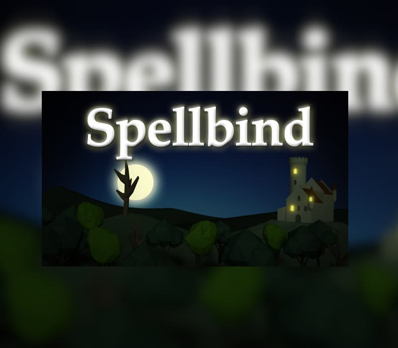 Spellbind : Luppe's tale Steam CD Key