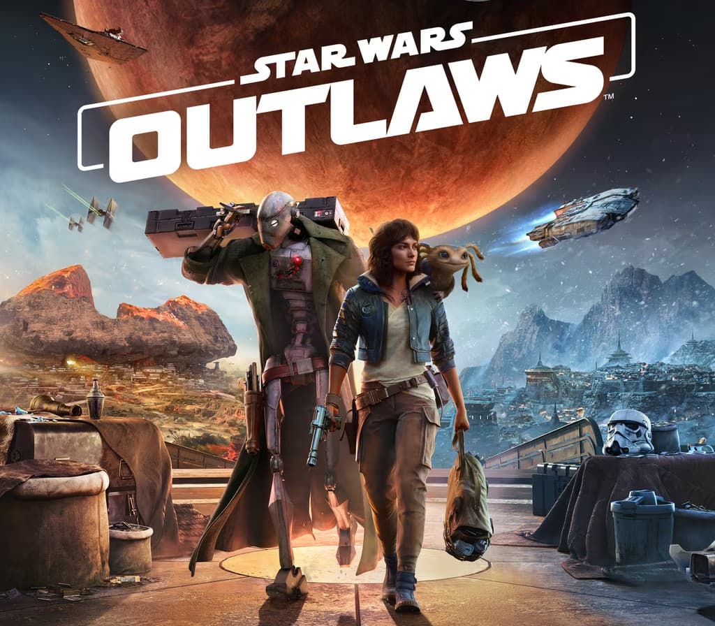 Star Wars Outlaws Xbox Series X|S CD Key