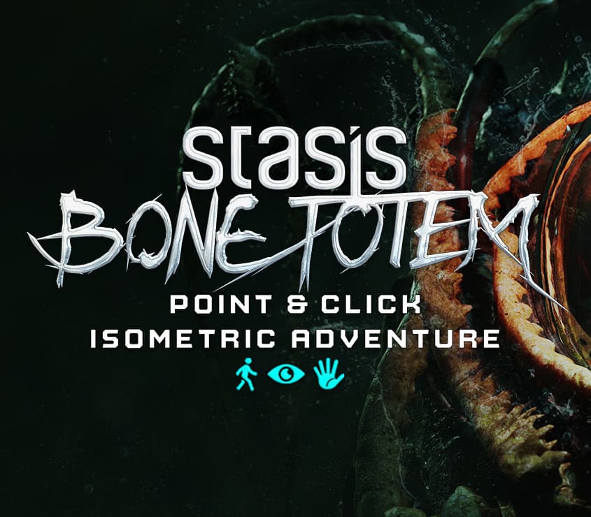 STASIS: BONE TOTEM PC Steam CD Key