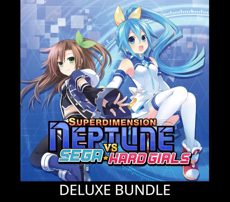 Superdimension Neptune VS Sega Hard Girls Deluxe Bundle Steam CD Key