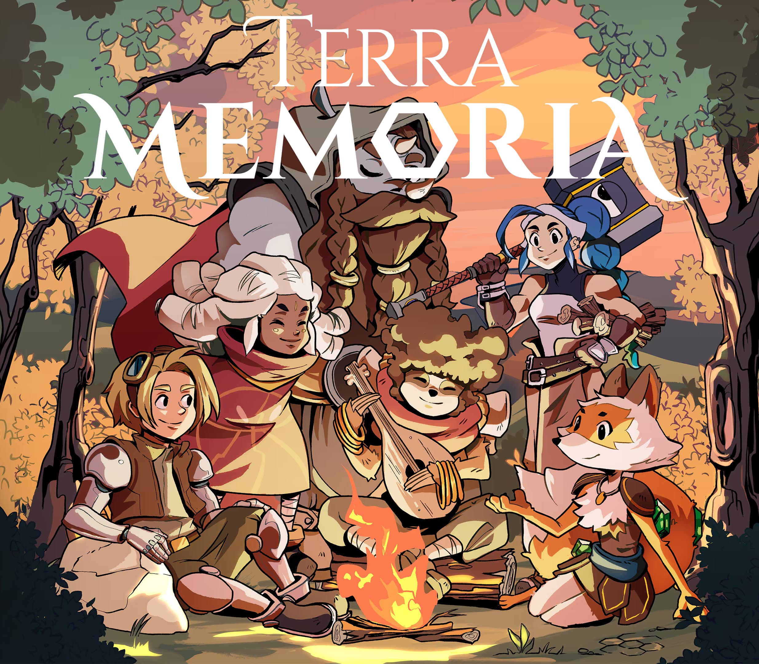 Terra Memoria PC Steam CD Key