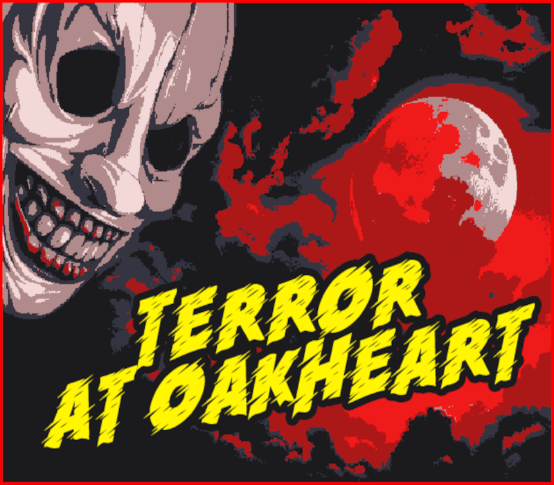 Terror At Oakheart Steam CD Key