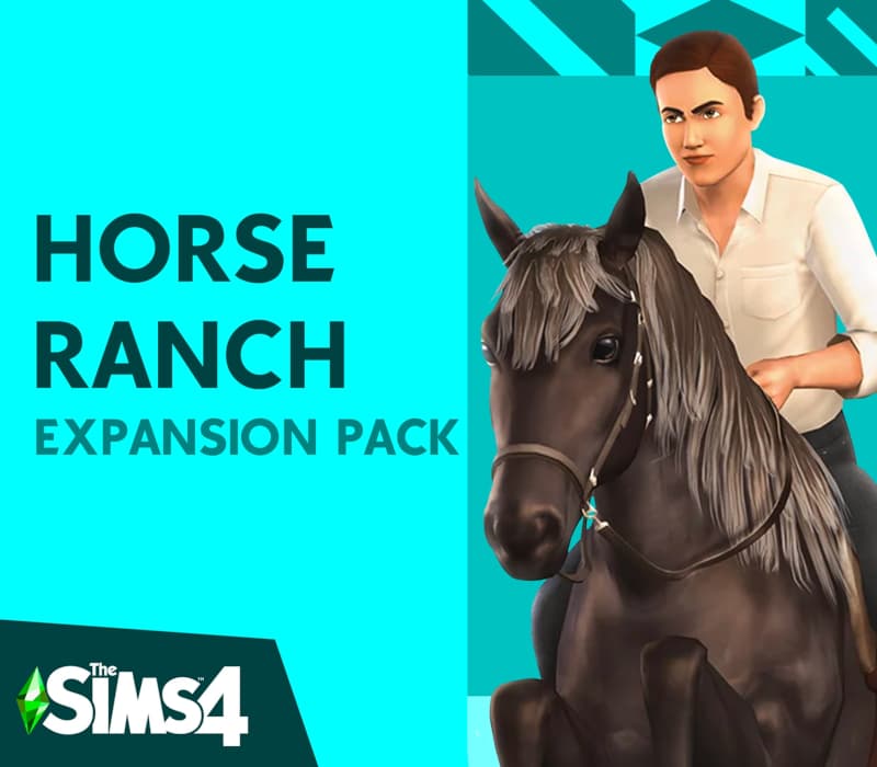 The Sims 4 - Horse Ranch DLC EA App CD Key