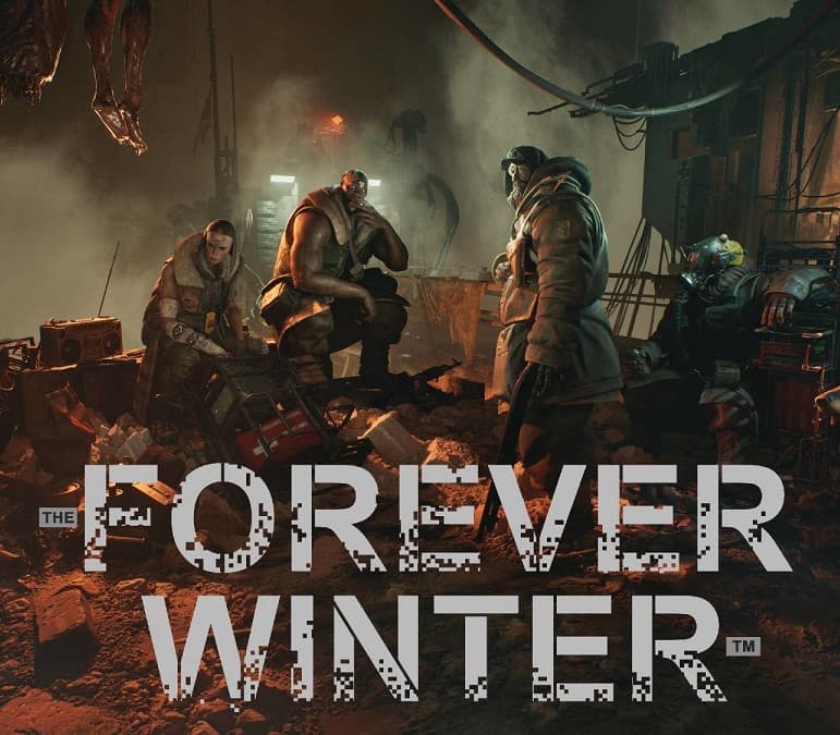 The Forever Winter PC Steam CD Key